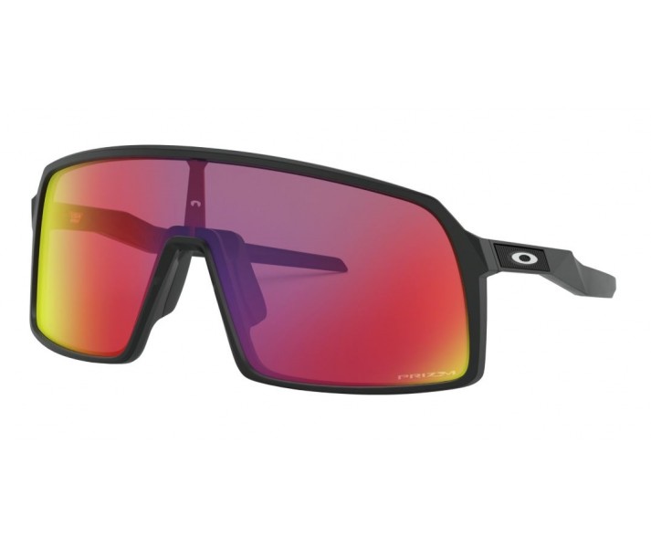 Gafas Sol Oakley Sutro Negro Mate Lente Prizm Road |OO9406-0837|
