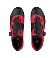 Zapatillas Fizik Vento X3 Overcurve Rojo/Negro