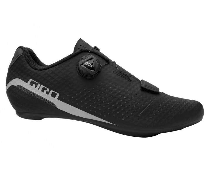 Zapatillas Giro Cadet Negro 2021