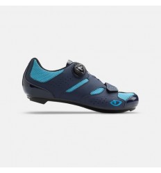 Zapatillas Giro Savix Mujer Azul Marino/Azul