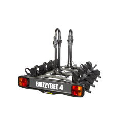 Portabicicletas Buzz Rack BuzzyBee 4 Negro