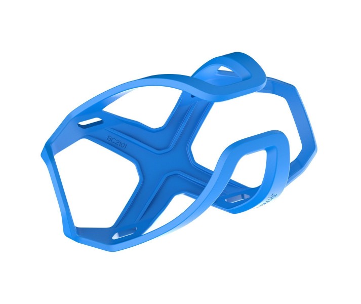 Portabidón Syncros Tailor Cage 3.0 Azul
