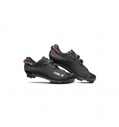 Zapatillas Sidi Mtb Tiger Srs Carbon 2 Negro 39