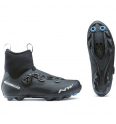 Zapatillas Northwave MTB Celsius XC Artic GTX Negro