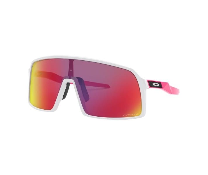 Gafas Sol Oakley Sutro Jolt Blanco Mate Lente Prizm Road |OO9406-1737|