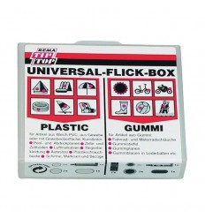 Caja De Parches Universal Tip Top