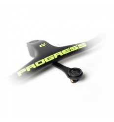 Soporte Manillar Garmin Cockpit Carbono Progress PG-235C