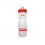 Bidón Camelbak Podium Chill Rojo 0.6L