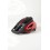 Casco Fox Speedframe Pro Negro/Rojo |16801-017|