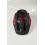 Casco Fox Speedframe Pro Negro/Rojo |16801-017|