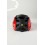 Casco Fox Speedframe Pro Negro/Rojo |16801-017|