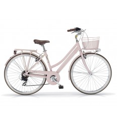 Bicicleta MBM Boulevard 6v con cesta Nudo