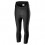 Culotte Pirata Castelli Velocissima Mujer Negro