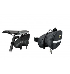 Bolsa de sillín Topeak Aero Wedge XS