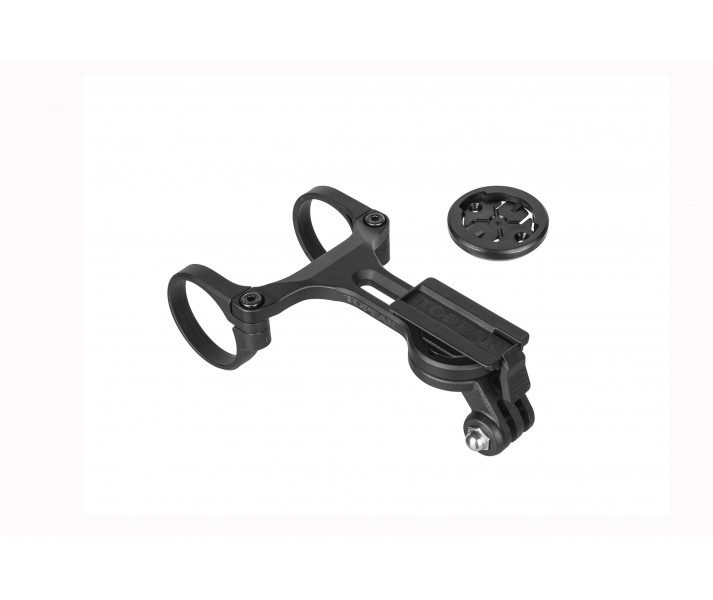 Soporte Topeak para manillar multimount UTF con abrazadera