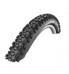 Cubierta Schwalbe Black Jack HS407 Rígida 26x2.10