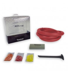 Cubierta Tannus Portal 700X28 Regular Rojo 28-622