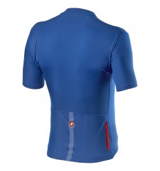 Maillot Castelli Classifica Azul Italia