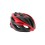 Casco Massi Comp Negro/Rojo