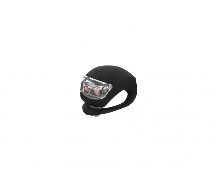Luz trasera Massi VIPER Negra (caja 12uds)