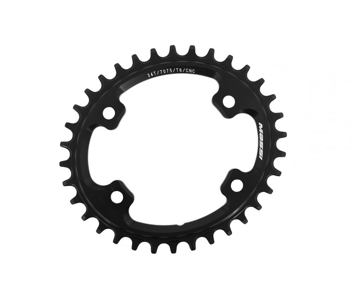 Plato Massi 34D Narrow comp. Shimano BCD96 Ovalado