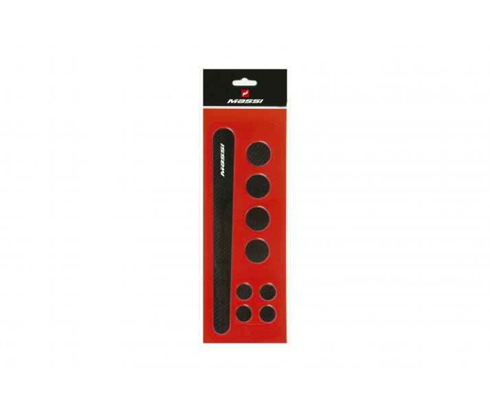 Kit protector de carbono Massi Vaina/Fundas