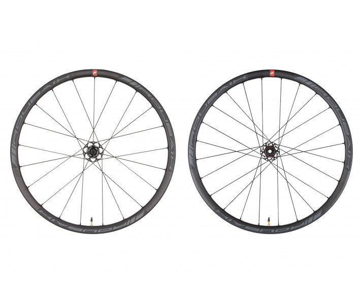 Juego de ruedas Massi ROUBAIX Disc HG11 700c