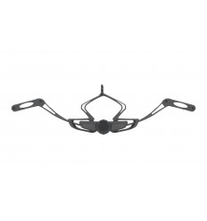 Sistema de ajuste cervical Massi para casco PRO