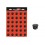 Kit Massi de tapones negro para manillar (30uds)