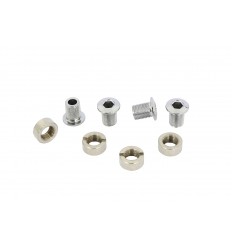 Tornillos Massi para platos XTR (4pcs)