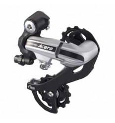 Cambio Shimano Acera M360 7/8v SGS Plata