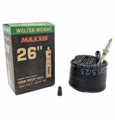 Cámara Maxxis Welter Weight 26x1.50/2.50 48mm