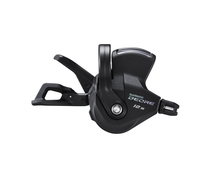 Mando Cambio Derecho Shimano M6100 12v c/Indicador Abrazadera