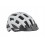 Casco Lazer Compact DLX Blanco Mate + Net + Led