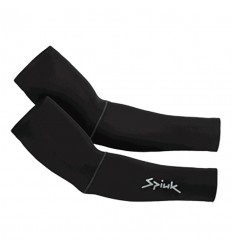 Manguitos Spiuk Anatomic Unisex Invierno Negro