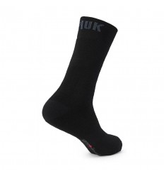 Calcetines Spiuk Anatomic Largo Negro Pack 2 Unidades