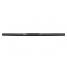 Manillar Massi Aluminio Negro 25.4x640mm MTB