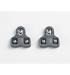 Juego Calas Bontrager 9º Compatible Look KEO Gris Grip