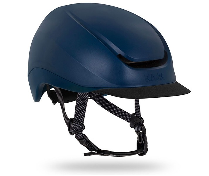 Casco KASK MOEBIUS Azul Marino