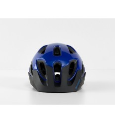 Casco Júnior Bontrager Tyro Azul Alpino