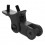 Soporte GPS Syncros Ic, U-Interface Negro S