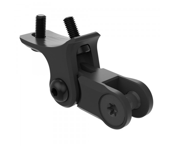 Soporte GPS Syncros Ic, U-Interface Negro S