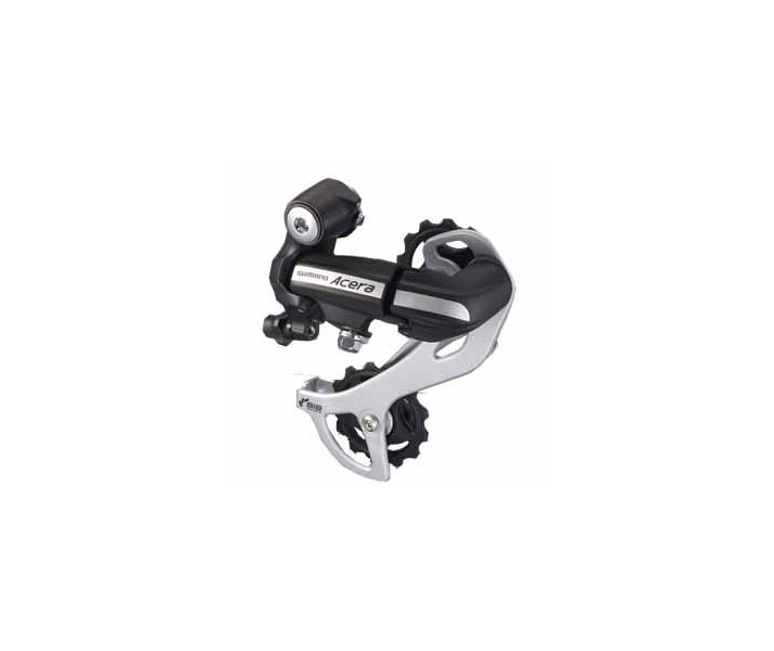 Cambio Trasero Shimano Acera SGS RD-M360 7/8v Negro