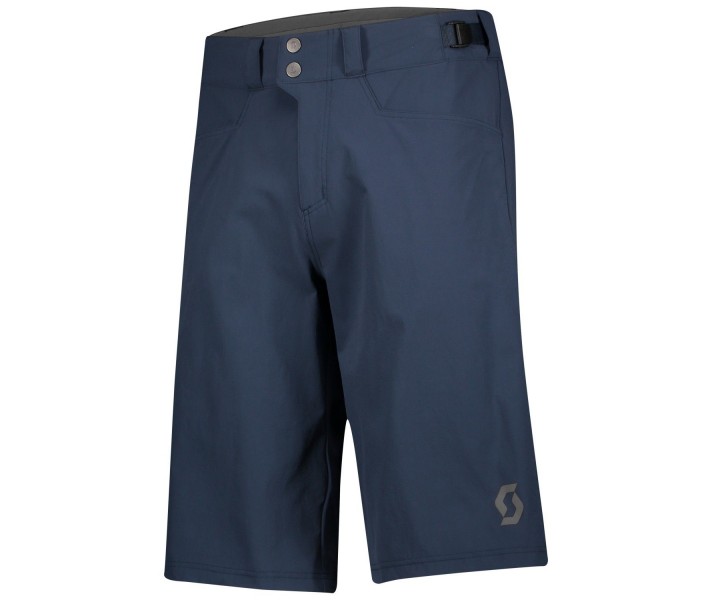 Culotte Corto Scott Ms Trail Flow W/Pad