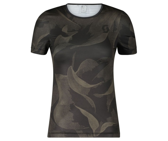 Maillot Scott Ws Underwear Carbon Negro/Gris