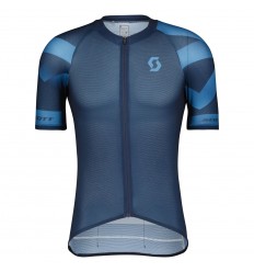 Maillot Scott MS RC Premium Climber Azul/Negro