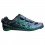 Zapatillas Scott Carretera Tri Carbon Prism Verde/Negro