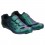Zapatillas Scott Carretera Tri Carbon Prism Verde/Negro
