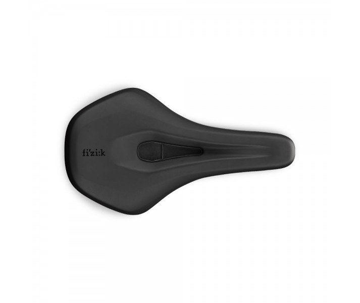 Sillín Fizik Aidon Terra X5 160mm S-Aluminio Negro