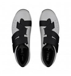 Zapatillas Fizik Terra X4 Powerstrap Gris Claro